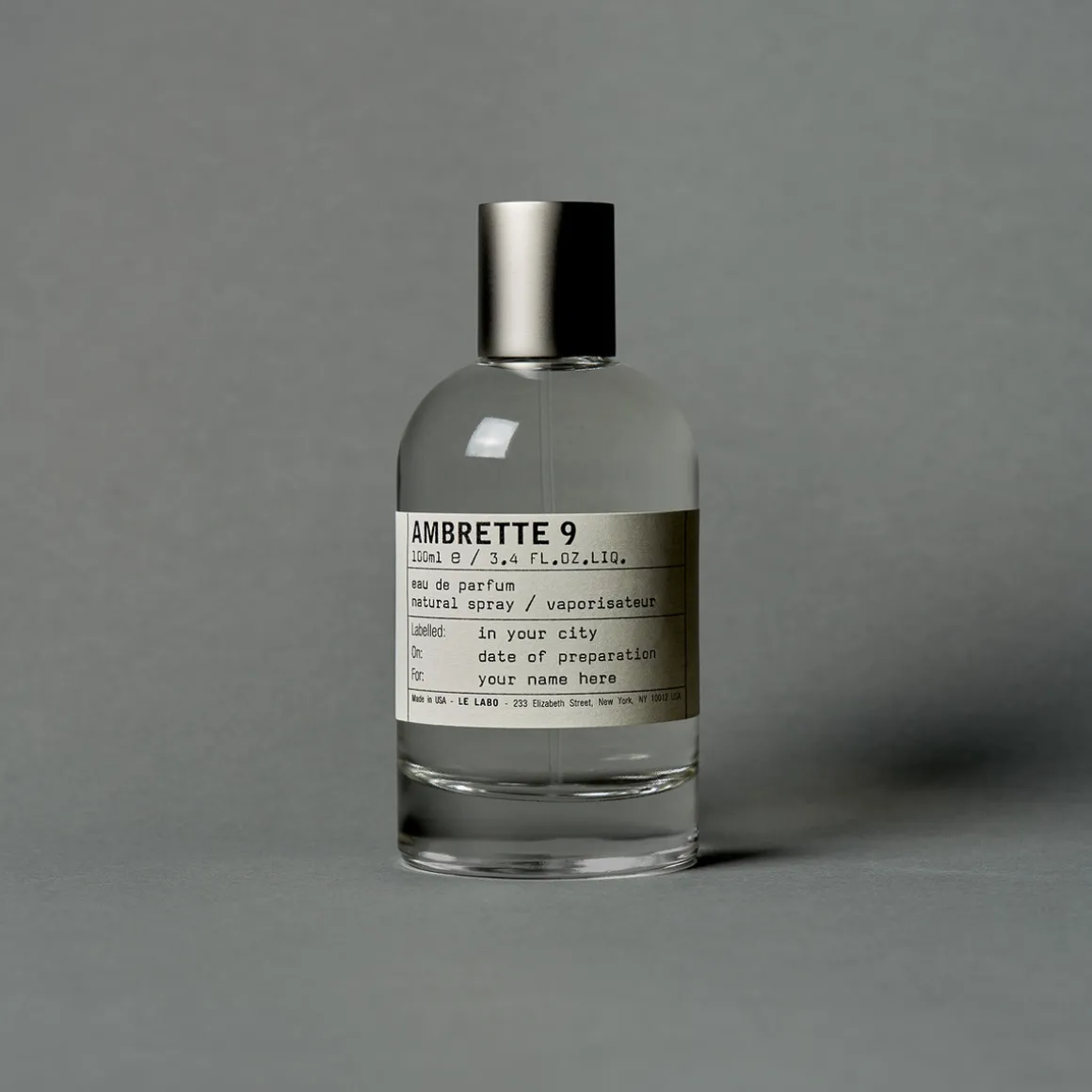 Le Labo Eau De Parfum-Ambrette 9