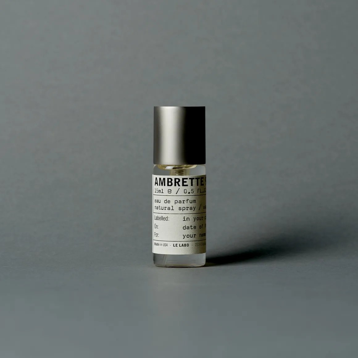 Le Labo Eau De Parfum-Ambrette 9