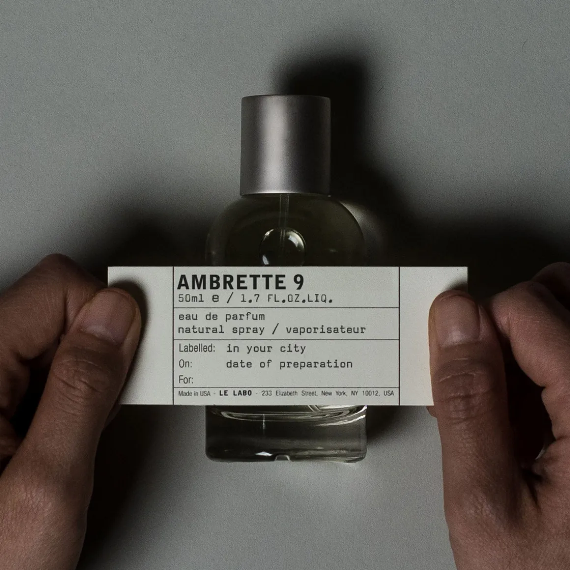 Le Labo Eau De Parfum-Ambrette 9