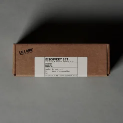 Le Labo Votives-Candle Discovery Set