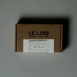 Le Labo Perfume Oil-Fleur D'Oranger 27