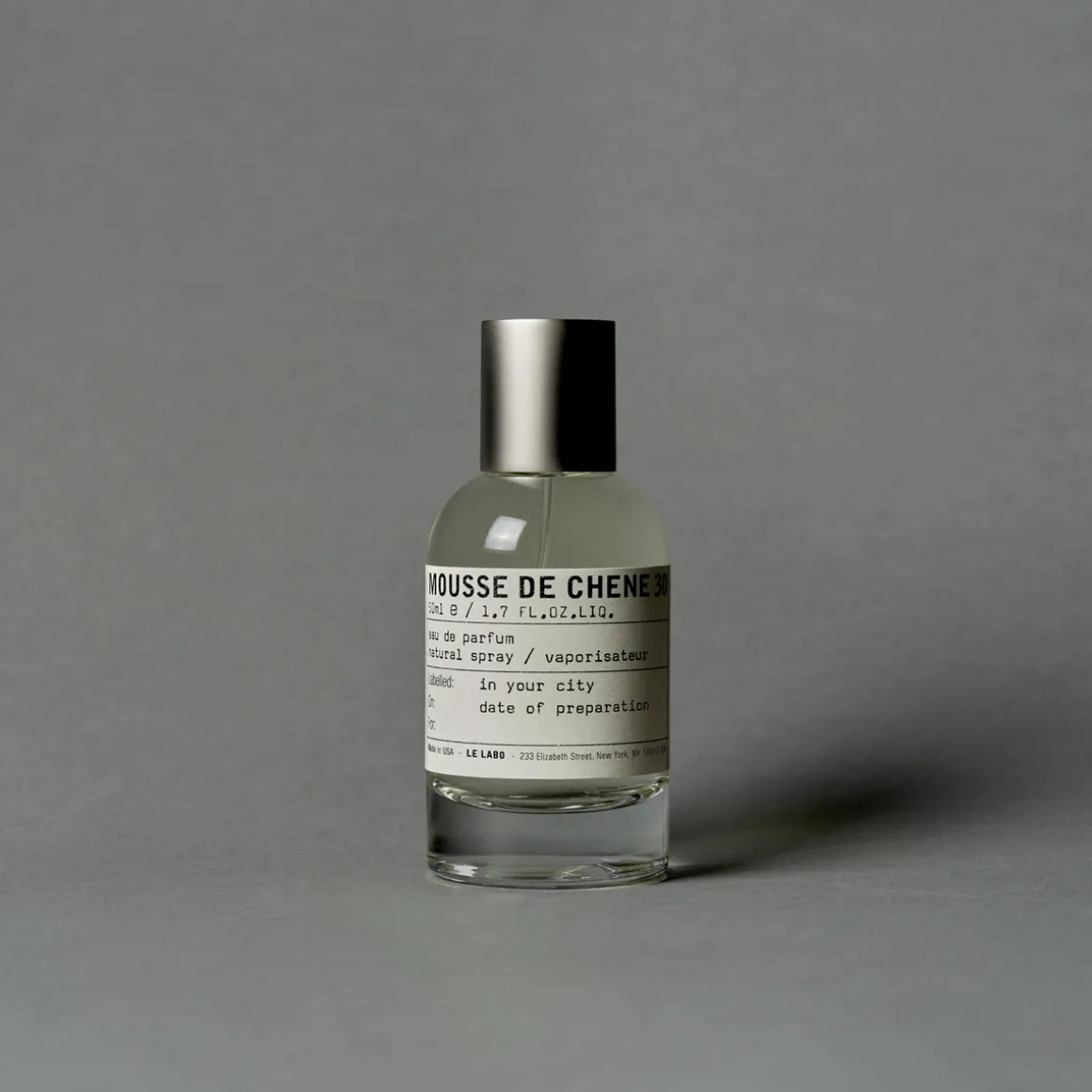 Le Labo Eau De Parfum-Mousse De Chene 30