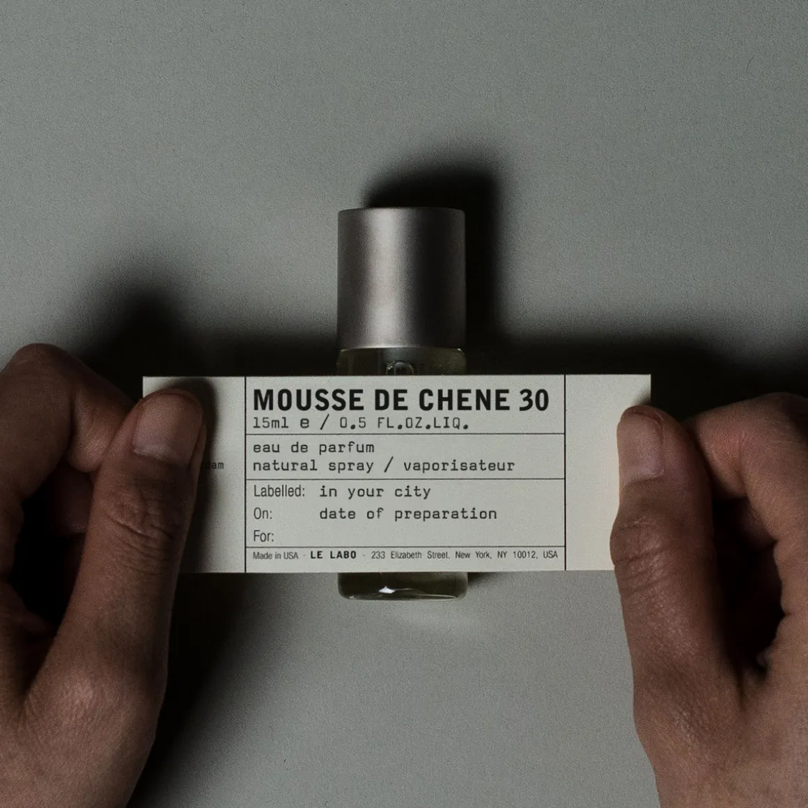 Le Labo Eau De Parfum-Mousse De Chene 30
