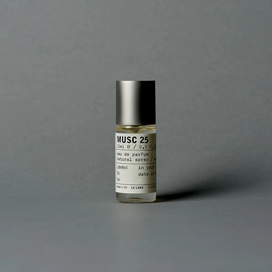 Le Labo Eau De Parfum-Musc 25