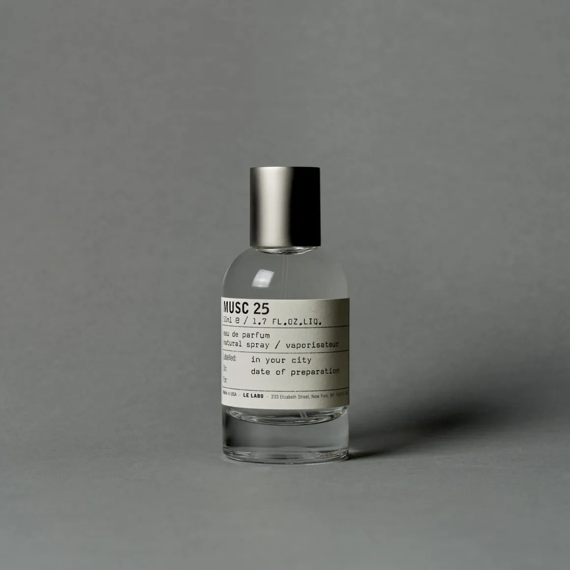 Le Labo Eau De Parfum-Musc 25