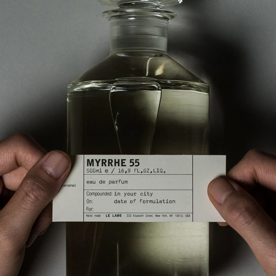 Le Labo Eau De Parfum-Myrrhe 55