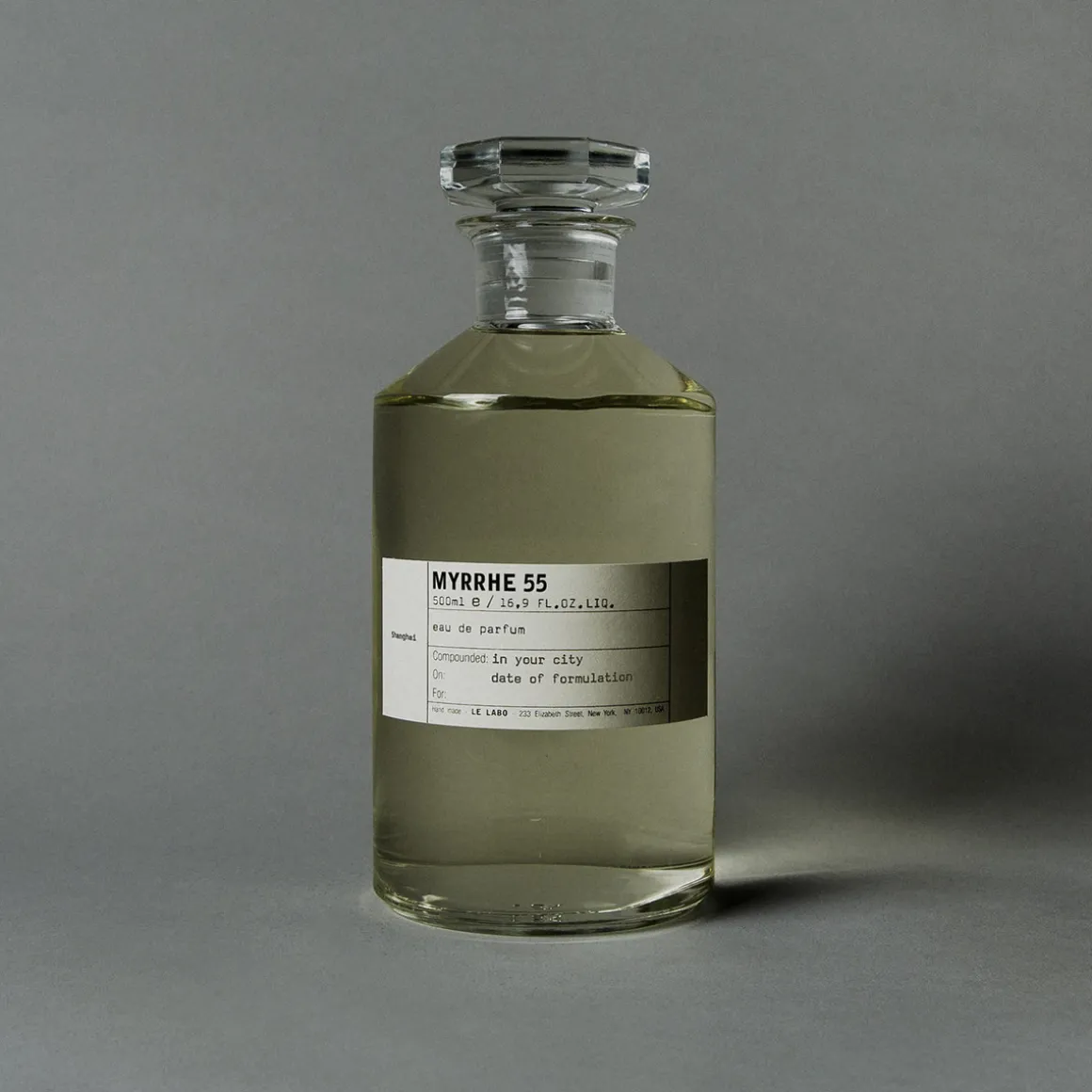 Le Labo Eau De Parfum-Myrrhe 55