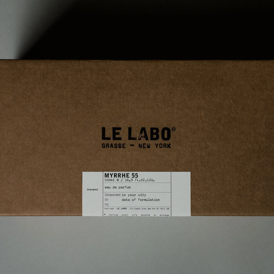 Le Labo Eau De Parfum-Myrrhe 55