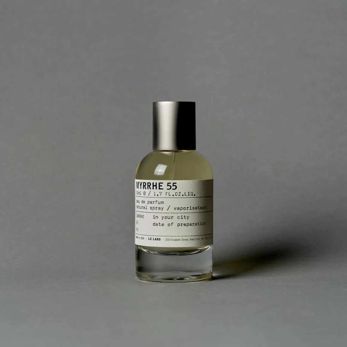 Le Labo Eau De Parfum-Myrrhe 55
