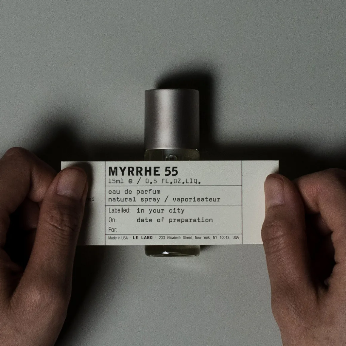 Le Labo Eau De Parfum-Myrrhe 55