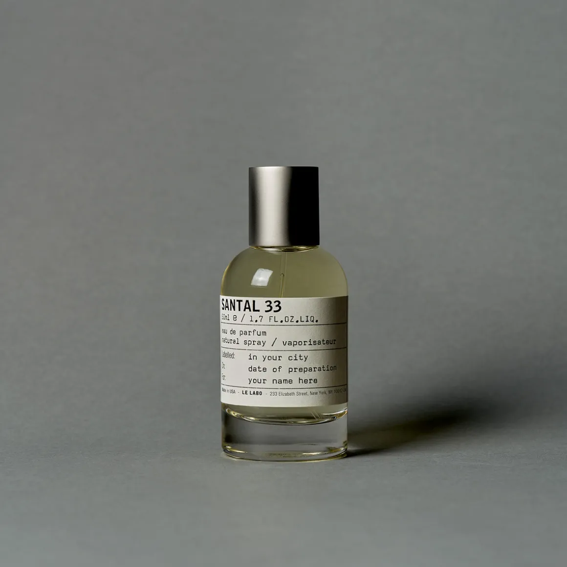Le Labo Eau De Parfum-Santal 33