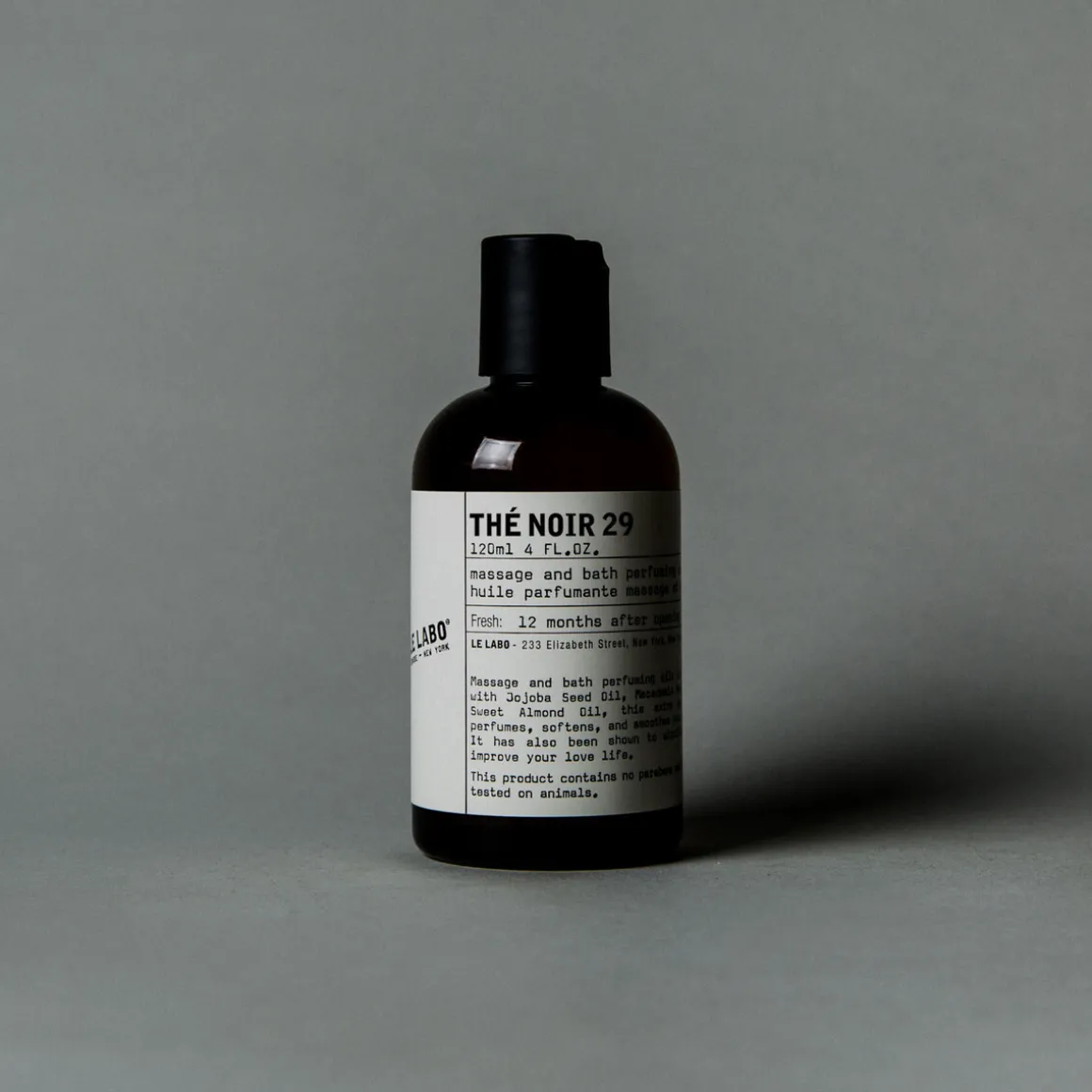 Le Labo Body Oil-Th Noir 29
