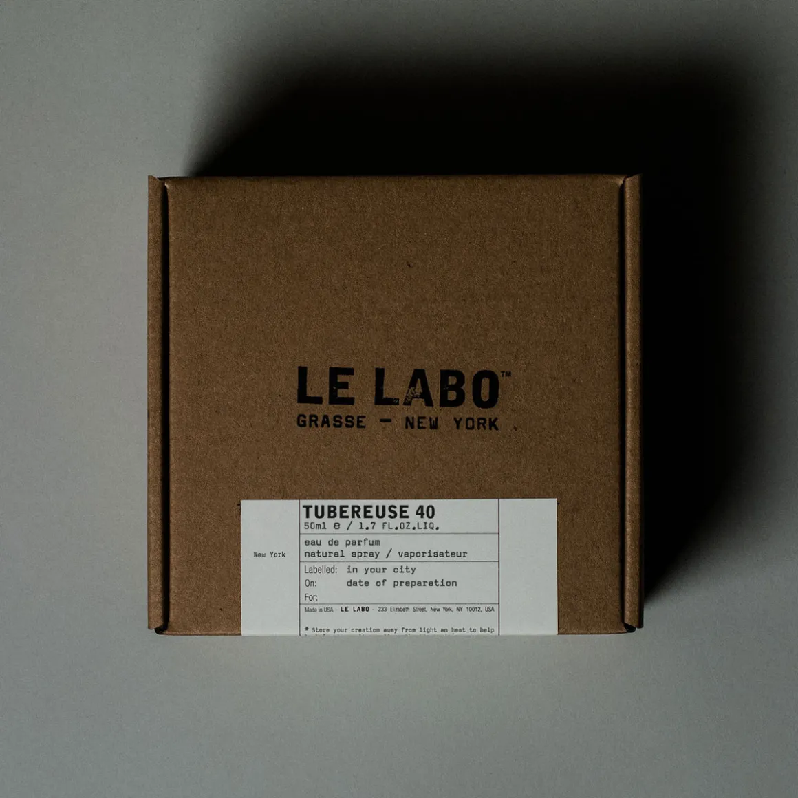 Le Labo Eau De Parfum-Tubereuse 40