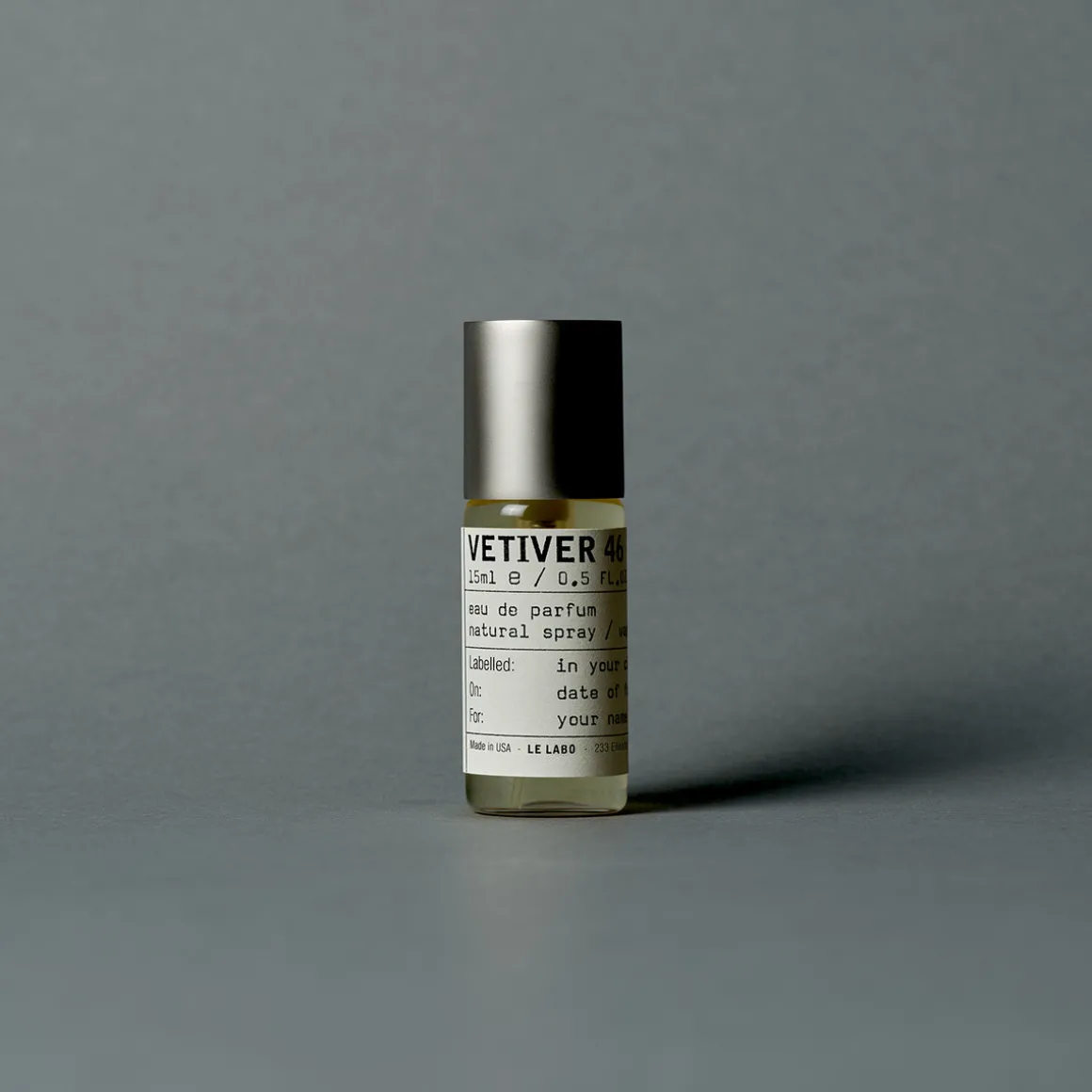 Le Labo Eau De Parfum-Vetiver 46