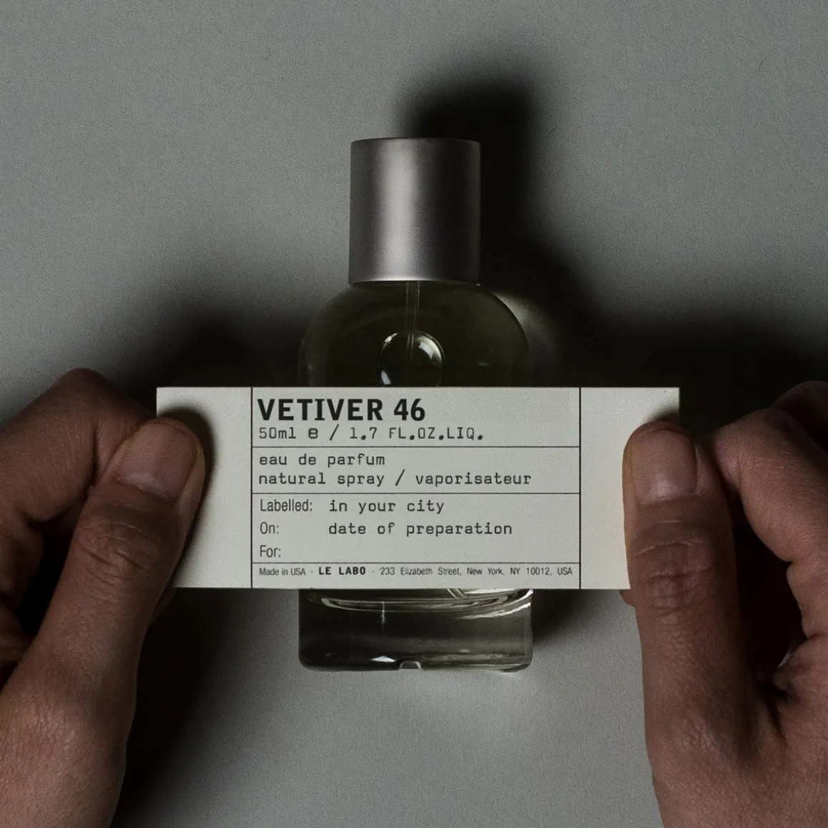 Le Labo Eau De Parfum-Vetiver 46