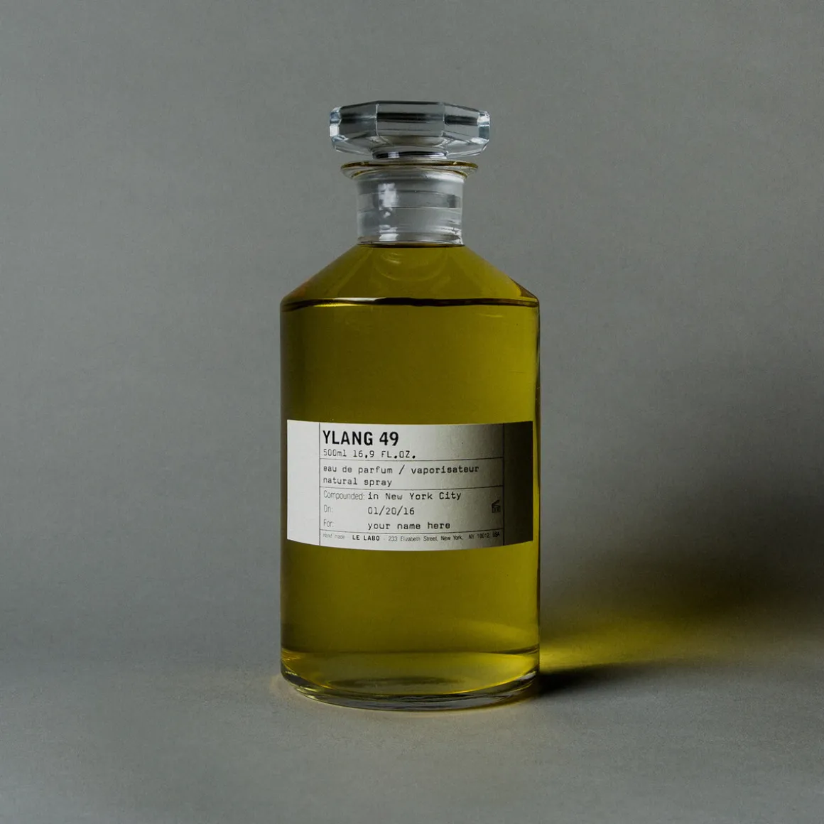 Le Labo Eau De Parfum-Ylang 49