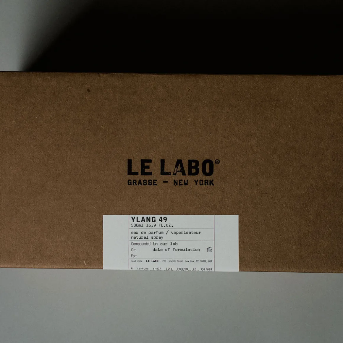 Le Labo Eau De Parfum-Ylang 49