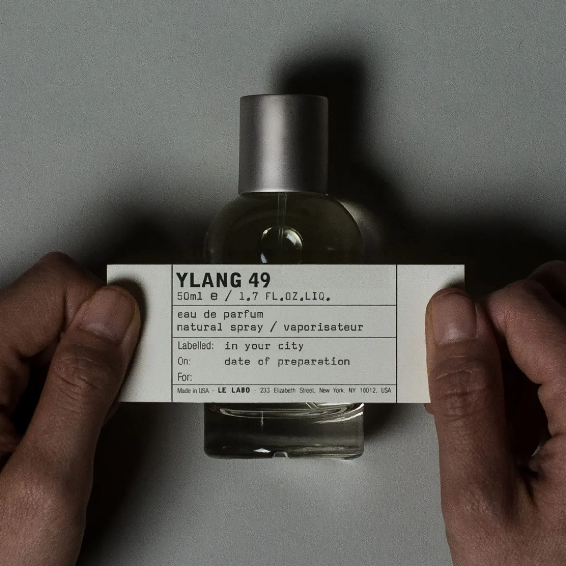 Le Labo Eau De Parfum-Ylang 49